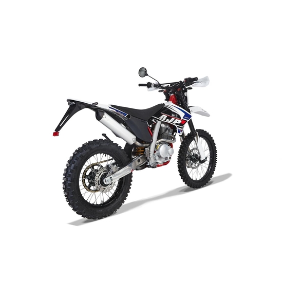 AJP SPR 240 ENDURO PRO                                                                                                                                                                                                                                    