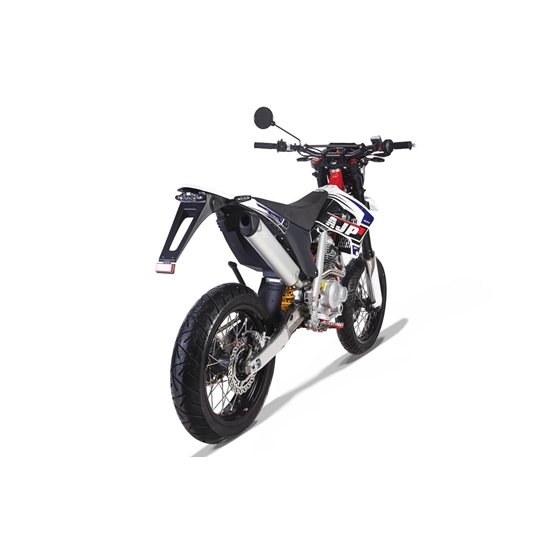 AJP SPR 240 SUPERMOTO                                                                                                                                                                                                                                     