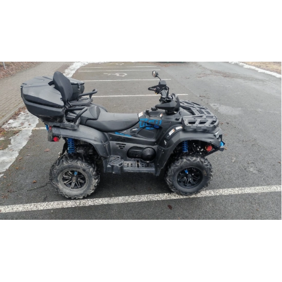TGB 600