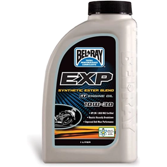 Bel-Ray EXP olej 10w-30 synteticky 1l                                                                                                                                                                                                                     