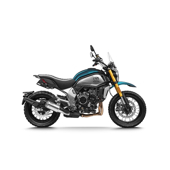 CFMOTO 700CL-X Adventure                                                                                                                                                                                                                                  