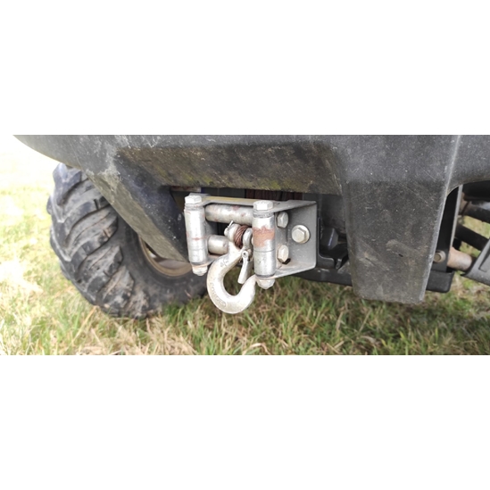 CFMOTO UTV 630 EFI 4x4 2014                                                                                                                                                                                                                               