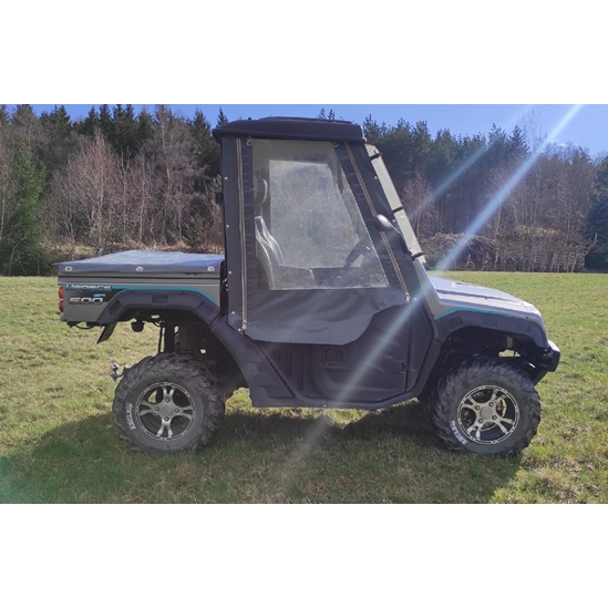 CFMOTO UTV 630 EFI 4x4 2014                                                                                                                                                                                                                               