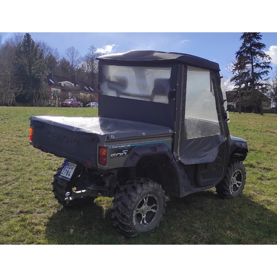 CFMOTO UTV 630 EFI 4x4 2014                                                                                                                                                                                                                               