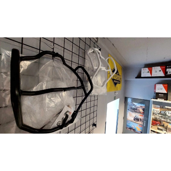 Padací rámy AJP PR7 černé                                                                                                                                                                                                                                 
