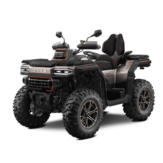 GOES TERROX 1000 - EU5+