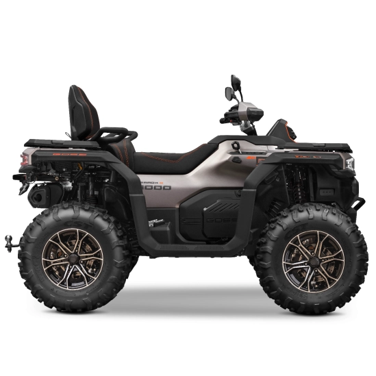 GOES TERROX 1000 - EU5+