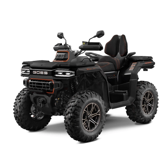 GOES TERROX 1000 - EU5+