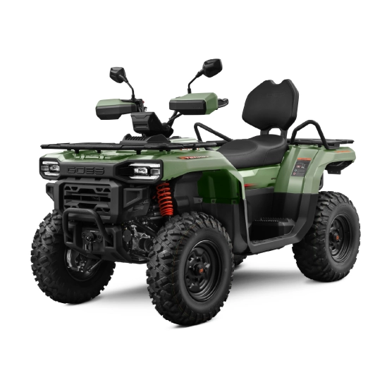 Goes TERROX 550 - A - T3b