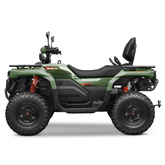 Goes TERROX 550 - A - T3b