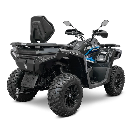 Linhai ATV 550L LANDFORCE, EFI, T3b