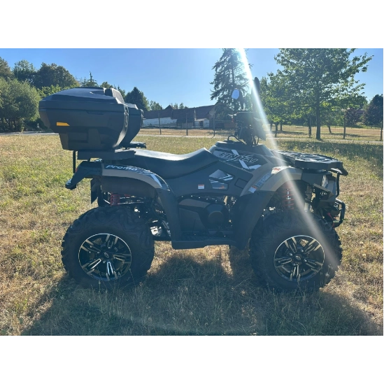 Linhai PROMAX 500 4x4 EFI 4x4 T3b                                                                                                                                                                                                                         