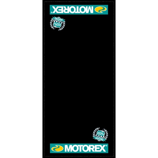 Koberec MOTOREX                                                                                                                                                                                                                                           