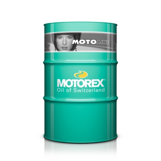 MOTOREX 10W-40 FOUR STROKE syntetický olej                                                                                                                                                                                                                