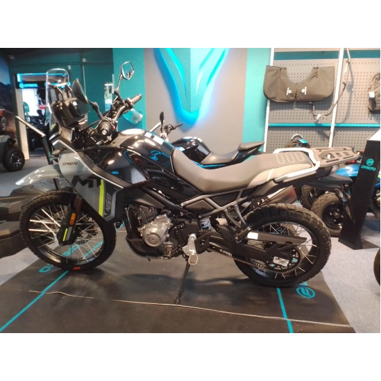 CFMOTO 450 MT-RX                                                                                                                                                                                                                                          