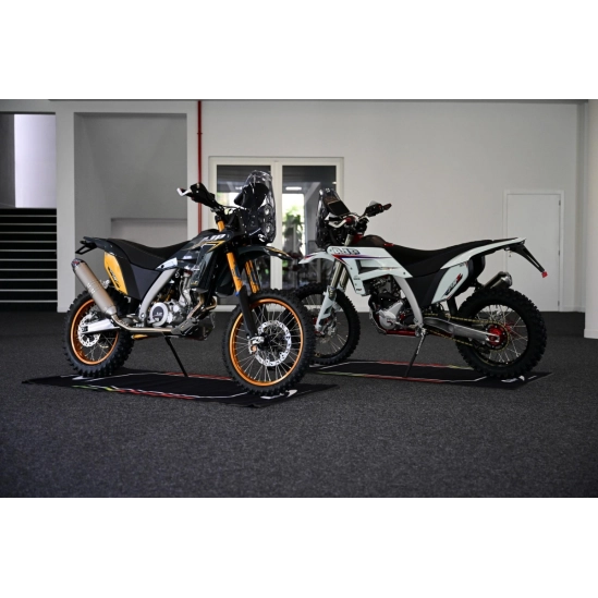AJP PR7 650 ADVENTURE EU5+  MODEL 2026