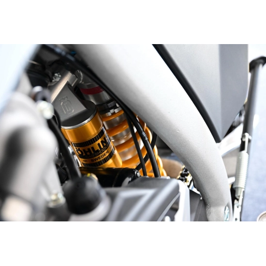 AJP PR7 limited GOLD EDITION 2026 - OHLINS