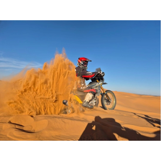 AJP PR7 limited GOLD EDITION 2026 - OHLINS