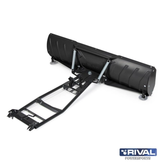 Radlice ocelová RIVAL QUICK 2 - 150 cm                                                                                                                                                                                                                    