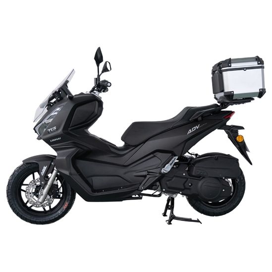 Linhai SCOOTER BUCK 125 ADV E5