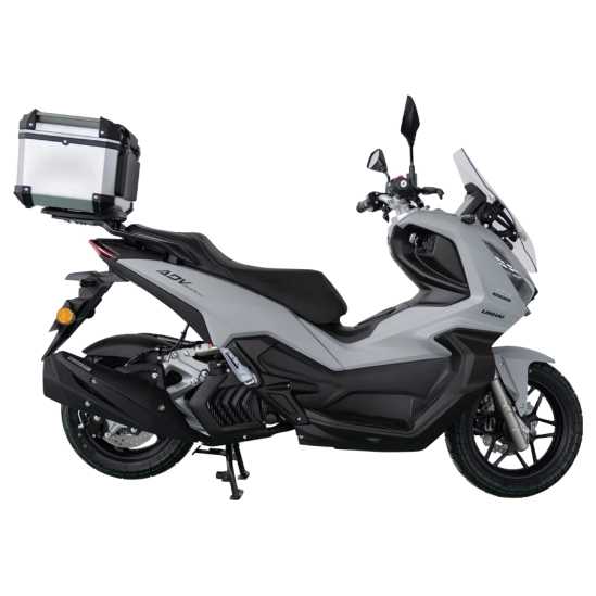 Linhai SCOOTER BUCK 125 ADV E5