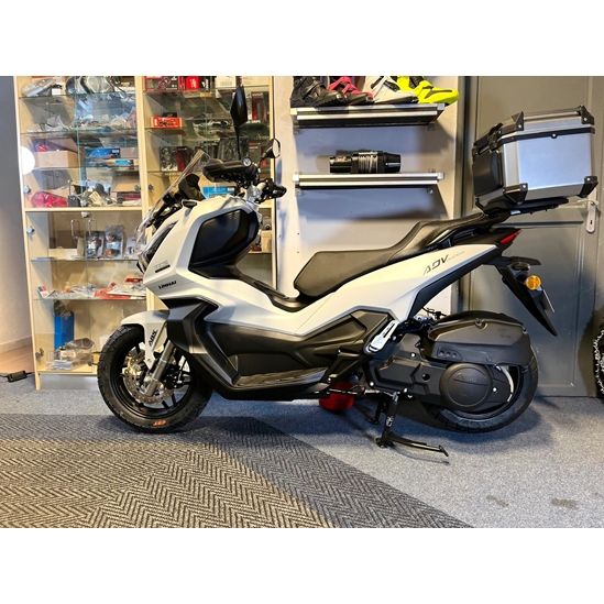 Linhai SCOOTER BUCK 125 ADV E5