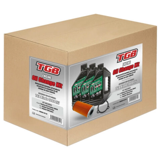 Sada pro výměnu olejů TGB 1000                                                                                                                                                                                                                            