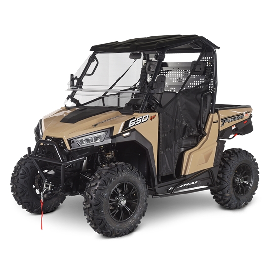 UTV 650 T-BOSS EFi EPS                                                                                                                                                                                                                                    