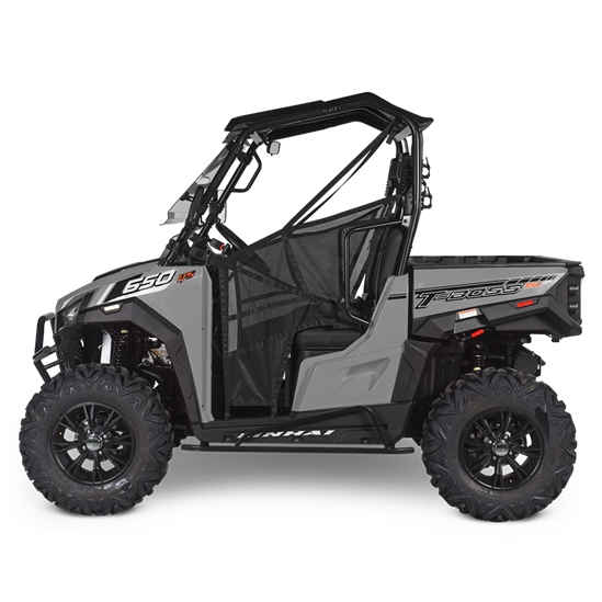 UTV 650 T-BOSS EFi EPS                                                                                                                                                                                                                                    