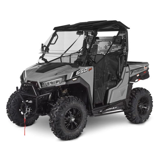 Linhai UTV 650 T-BOSS EFi EPS                                                                                                                                                                                                                             