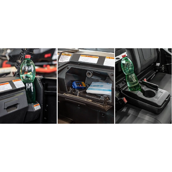 Linhai UTV LH-100DU ELECTRIC, E5+