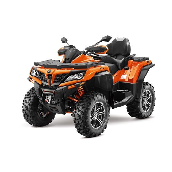 CFMOTO Gladiator X1000 EPS - EURO5 G2                                                                                                                                                                                                                     