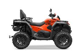 CFMOTO Gladiator X850 G3 EPS - t3b model 2024