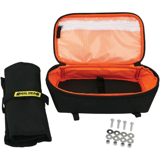 Zadní kapsa na moto Toolbag                                                                                                                                                                                                                               